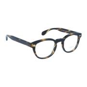 Oliver Peoples Ikoniska Sheldrake Glasögon Brown, Unisex