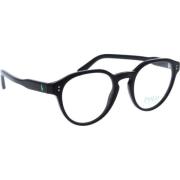 Polo Ralph Lauren Ph2233 Originala Glasögon med Garanti Black, Unisex