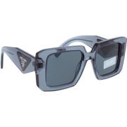 Prada Sunglasses Gray, Dam