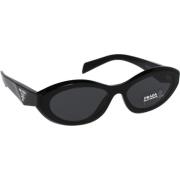 Prada Sunglasses Black, Dam