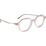 Prada Glasses Beige, Dam