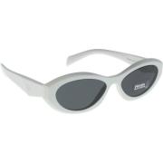 Prada Sunglasses White, Dam