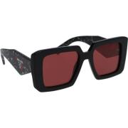 Prada Sunglasses Black, Dam