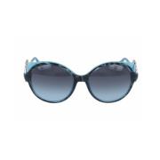 Roberto Cavalli Sunglasses Blue, Dam