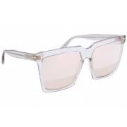 Tom Ford Sunglasses Gray, Dam