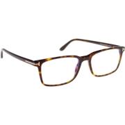 Tom Ford Stiliga Glasögon med Garanti Brown, Unisex