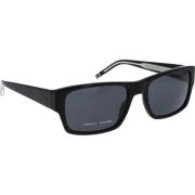 Tommy Hilfiger Sunglasses Black, Herr