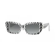 Valentino Sunglasses White, Dam