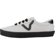 Vans Sport Low Suede Sneakers för kvinnor White, Dam