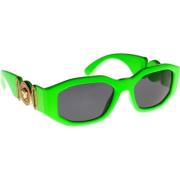 Versace Sunglasses Green, Unisex