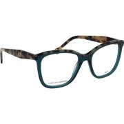 Carolina Herrera Original Glasögon med 3-års Garanti Green, Dam