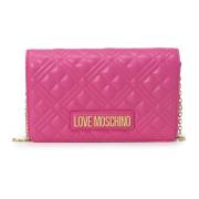 Love Moschino Bags Pink, Dam