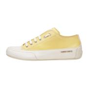 Candice Cooper Sneakers Yellow, Dam