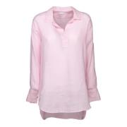 Bagutta Shirts Pink, Dam