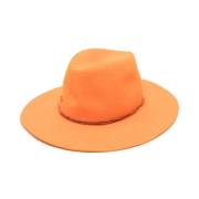 Borsalino Hats Orange, Dam