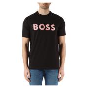 Boss Tops Black, Herr