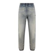 Diesel Jogger jeans Blue, Unisex