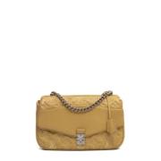 Louis Vuitton Vintage Pre-owned Laeder louis-vuitton-vskor Yellow, Dam