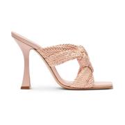 Casadei Elegant Minou Sandal Pink, Dam