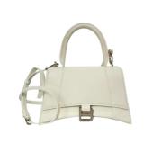 Balenciaga Vintage Pre-owned Laeder balenciaga-vskor White, Dam