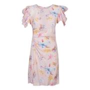 Mar De Margaritas Summer Dresses Multicolor, Dam