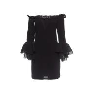 Rotate Birger Christensen Dresses Black, Dam