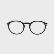 Dior Originala Glasögon med 3-års Garanti Black, Dam