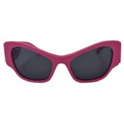 Balenciaga Sunglasses Pink, Dam