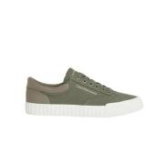 Calvin Klein Grön Vulc Low Sneakers Green, Herr