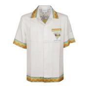 Casablanca Blouses Shirts White, Herr