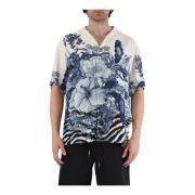 Just Cavalli Formal Shirts Multicolor, Herr