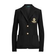 Ralph Lauren Blazers Black, Dam