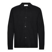 Selected Homme Cardigans Black, Herr