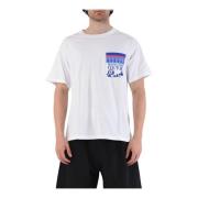 Versace Jeans Couture T-Shirts White, Herr