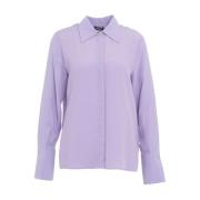 Liu Jo Shirts Purple, Dam