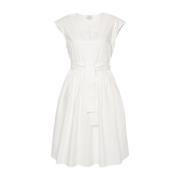 Woolrich Summer Dresses White, Dam