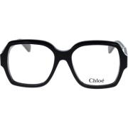 Chloé Glasses Black, Dam