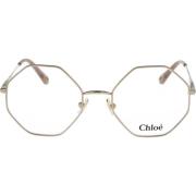 Chloé Glasses Yellow, Dam