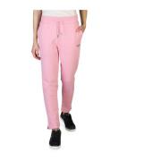 Pepe Jeans Sweatpants Pink, Dam