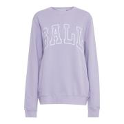 Ball K. Griffey Lavender Sweatshirt Purple, Dam