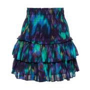 Isabel Marant Étoile Short Skirts Multicolor, Dam