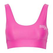 Ball Sporty Wooddall Top Bright Blue Pink, Dam