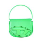 Diesel Handbags Green, Dam