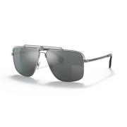 Versace Sunglasses Gray, Herr