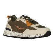 Aeronautica Militare Sneakers Multicolor, Herr