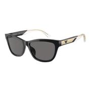 Emporio Armani Sunglasses Multicolor, Dam