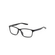 Nike Nike 7118 001 Optical Frame Black, Unisex