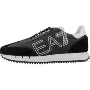 Emporio Armani Stilig Herr Sneaker Multicolor, Herr