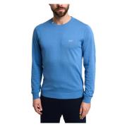 Sun68 Sweatshirts Blue, Herr