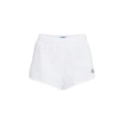 Ball Sporty White Shorts & Knickers White, Dam